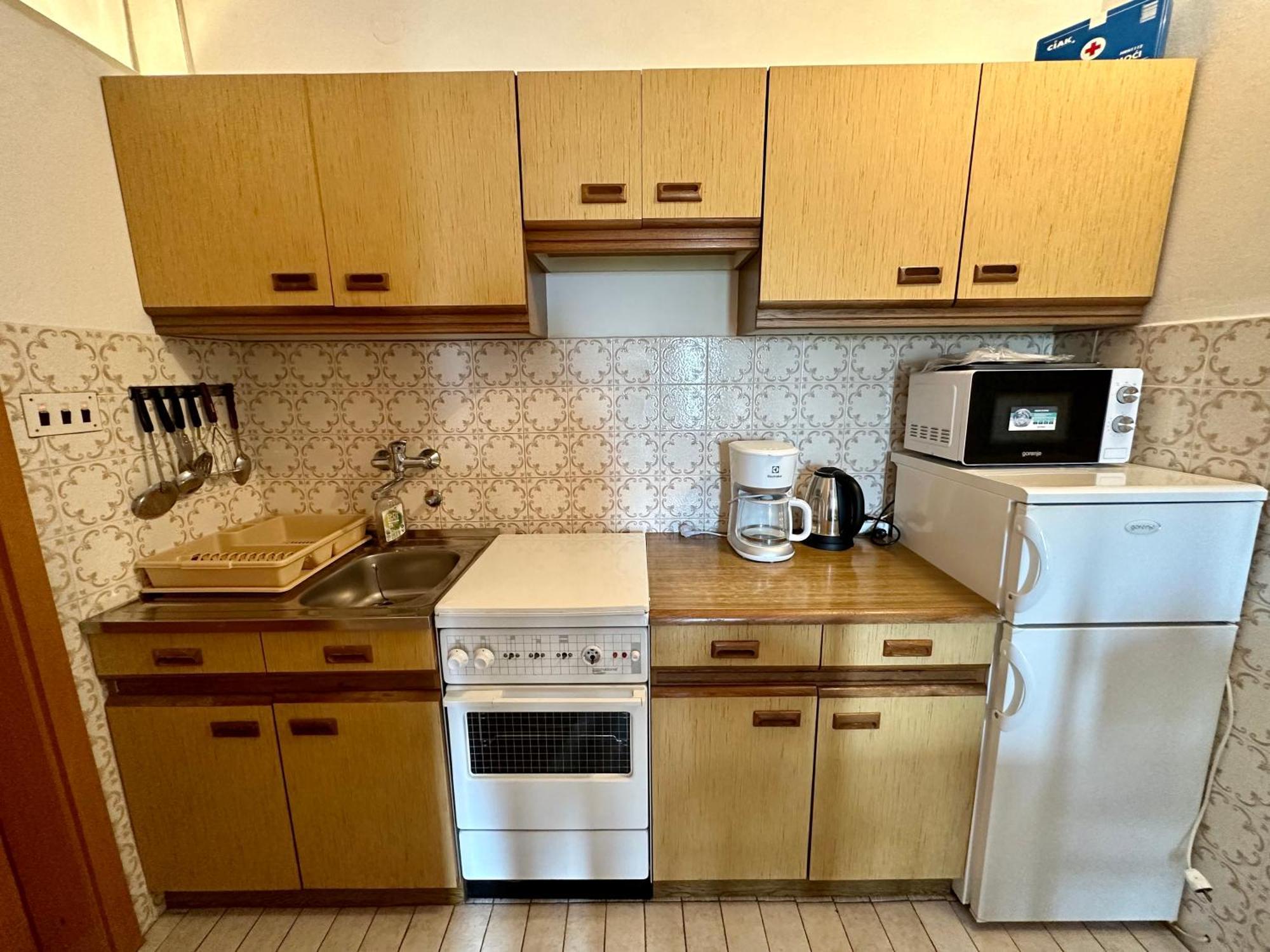 Apartman Neno Dramalj Extérieur photo