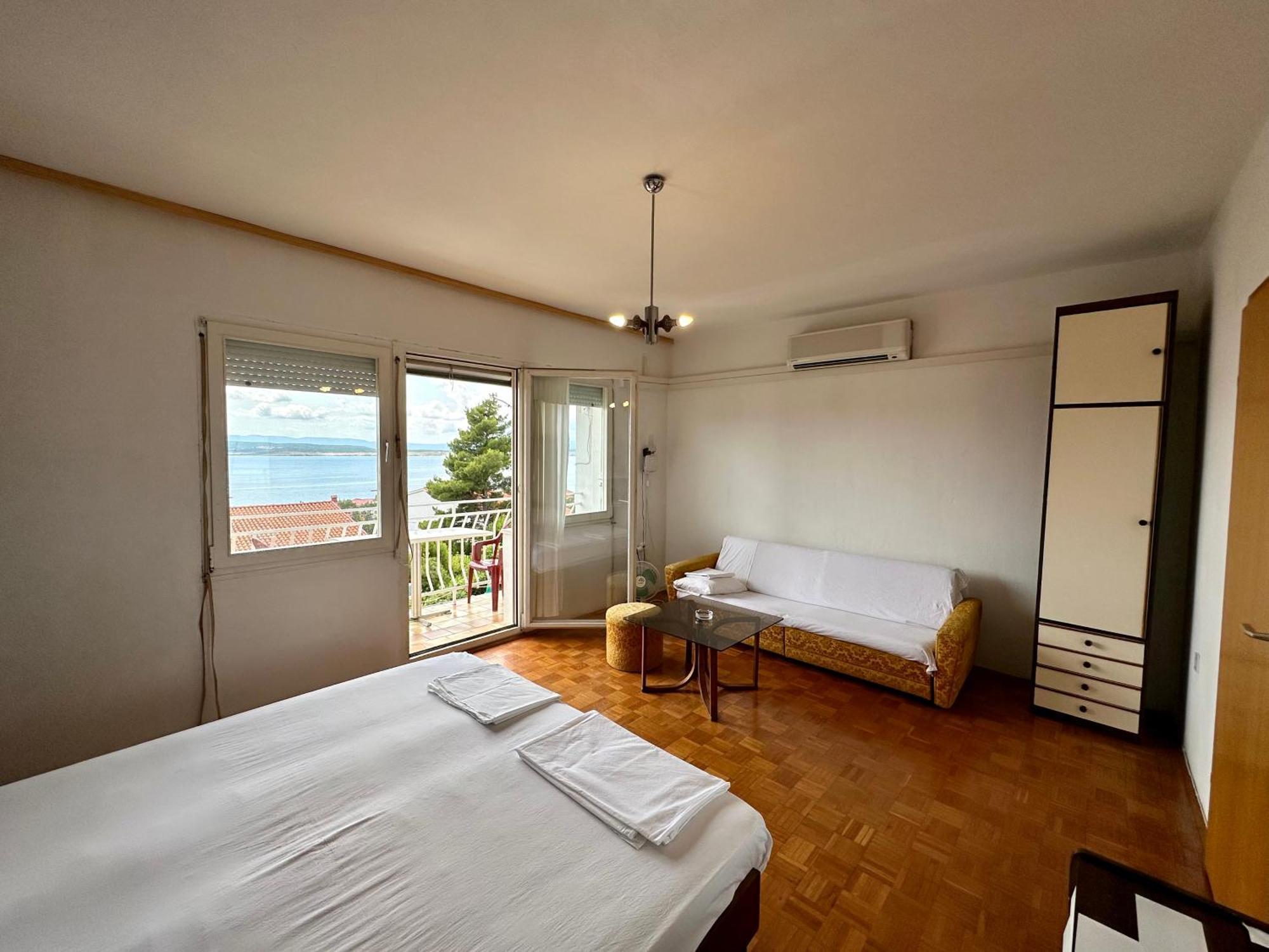 Apartman Neno Dramalj Extérieur photo