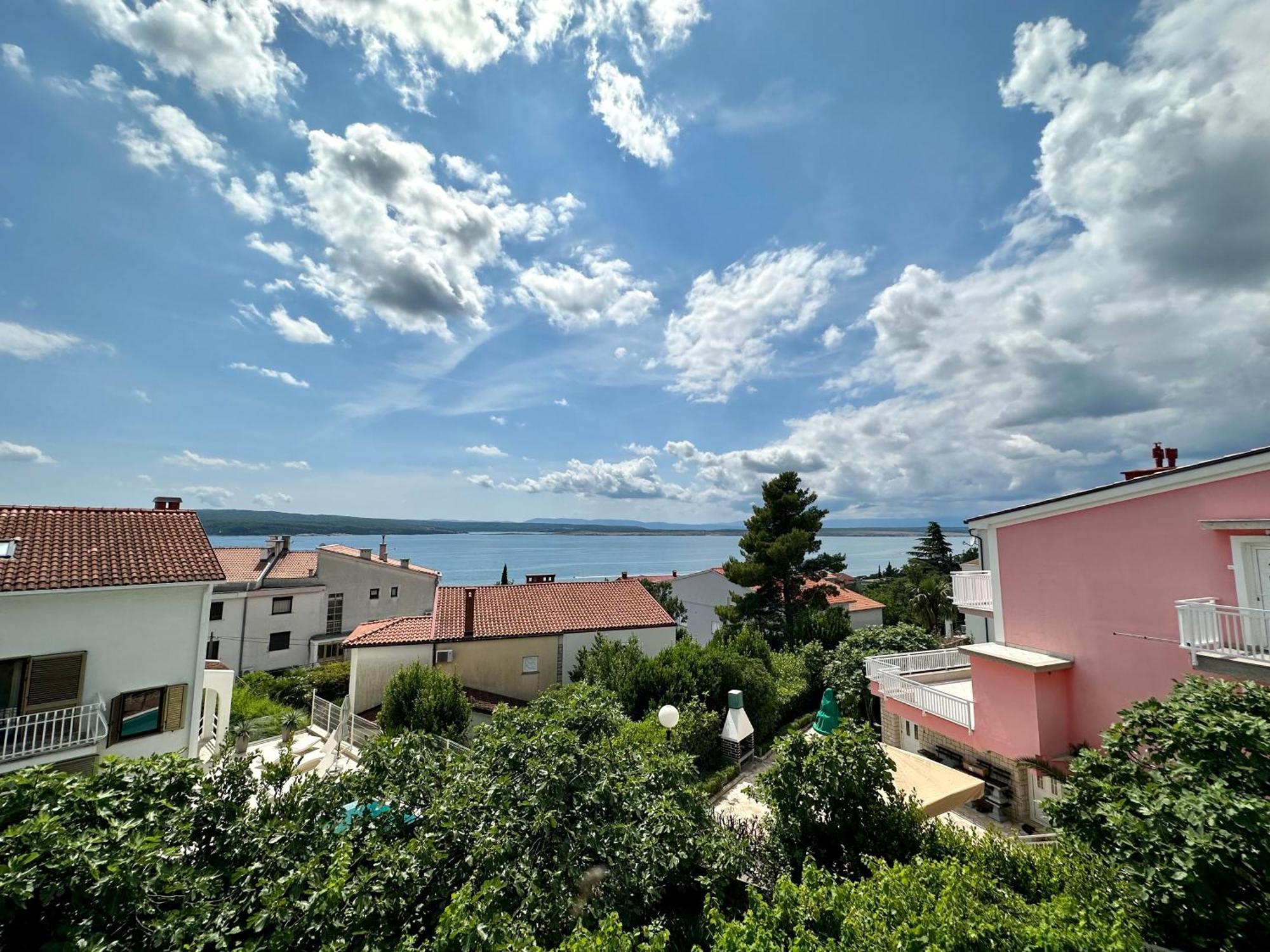 Apartman Neno Dramalj Extérieur photo